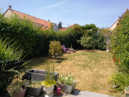 vente maison 5 pièces 110 m² montigny-le-bretonneux (78180)