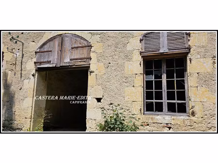 dpt gers (32)  à vendre proche de auch bâtiment 860 m² à rénover