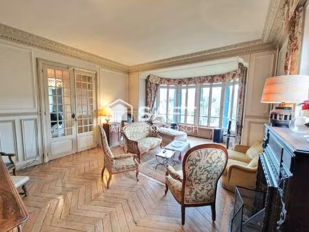 vente maison 9 pièces 191 m² porcheville (78440)