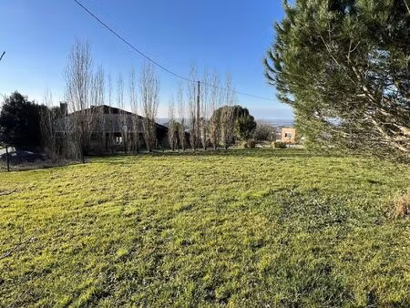vente terrain 998 m² marmande (47200)