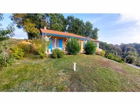 vente maison 4 pièces 101 m² les tourreilles (31210)