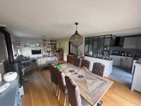 vente maison 6 pièces 104 m² à vannes (56000)  480 000 €