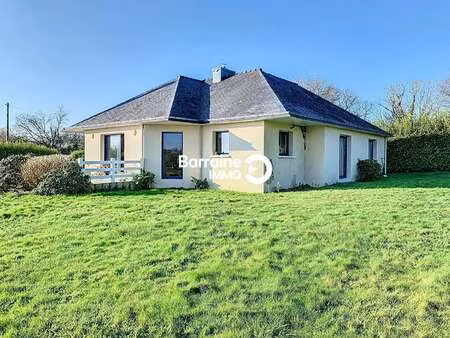 vente maison à roscanvel (29570) : à vendre / 111m² roscanvel