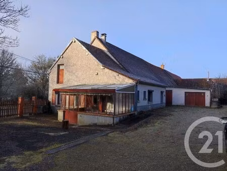 maison à vendre - 6 pièces - 97 m2 - st pere - 58 - bourgogne