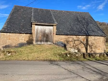 vente maison 2 pièces 288 m² menet (15400)