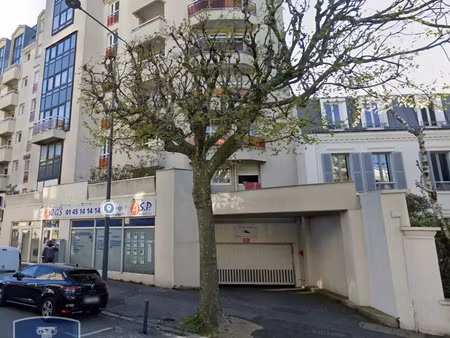 parking à louer - nogent-sur-marne (94) - 72€