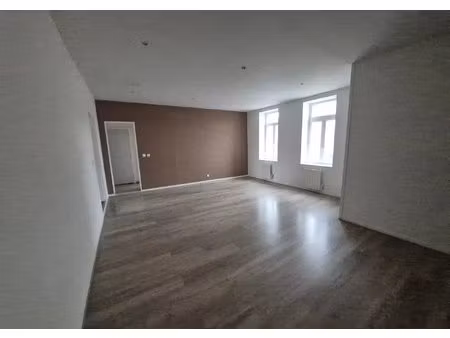appartement rdc 2 chambres avec jardin