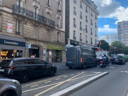 parking moto – 40/mois - paris 12ème - métro dugommier/métro daumesnil