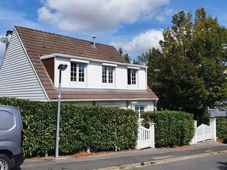 roissy-meublé 5 chambres-pour sté intérimaire -toutes charges comprises