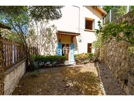 maison 4 pièces - 65 m²