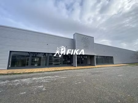 local d'activite a louer