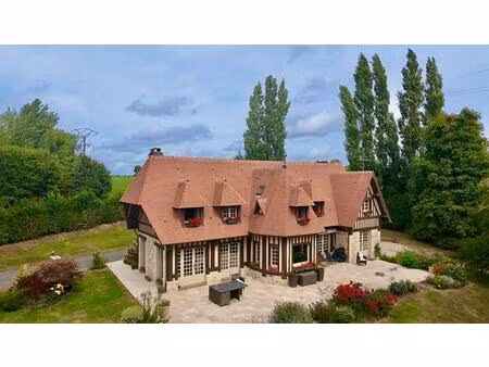 propriété de charme "lebas" au calme