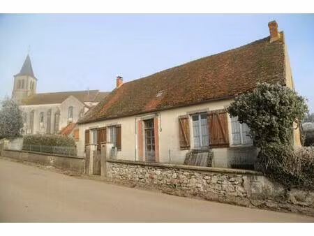 vente maison 4 pièces 120 m² savilly (21430)