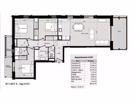 prestigieux appartement en vente morillon  auvergne-rhône-alpes