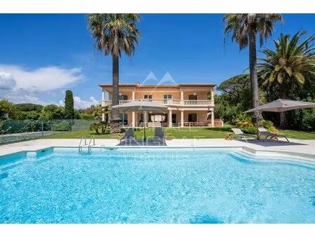 villa bella vista - ramatuelle - tahiti - magnifique propriété avec tennis - mzilost1717