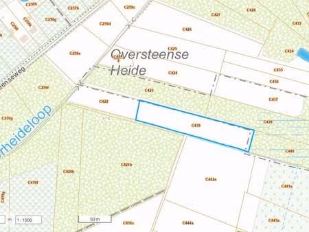 terrain à vendre à meerhout € 44.000 (l2ujh) - heylen vastgoed - geel | zimmo