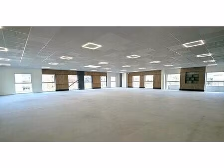 location commerce colomiers 610 m²