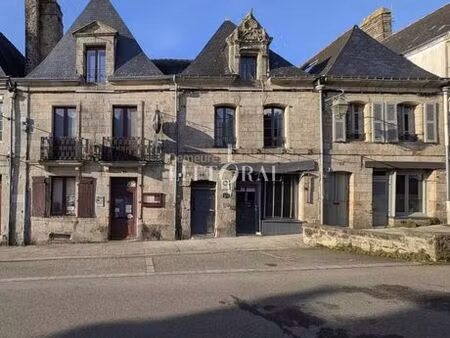 hôtel de 14 pièces de luxe en vente guémené-sur-scorff  france