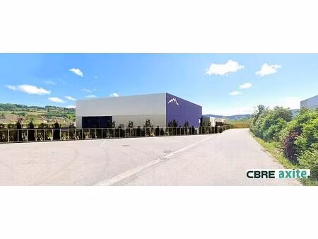 location local d'activités belmont-tramonet 2 092 m²