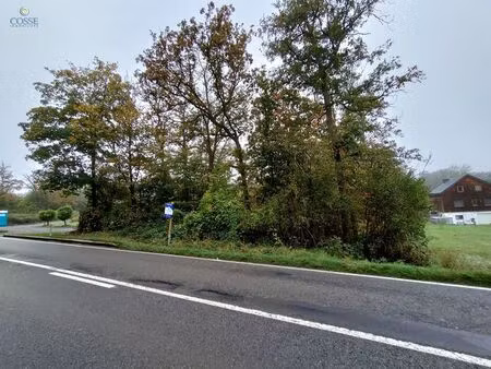 terrain à vendre à soy € 120.000 (l2uu6) - immobilière cosse | zimmo