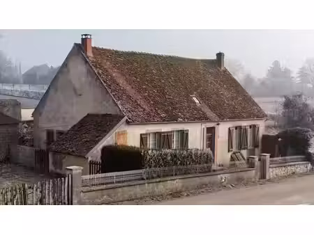 vente maison 4 pièces 120 m² à savilly (21430)  32 000 €