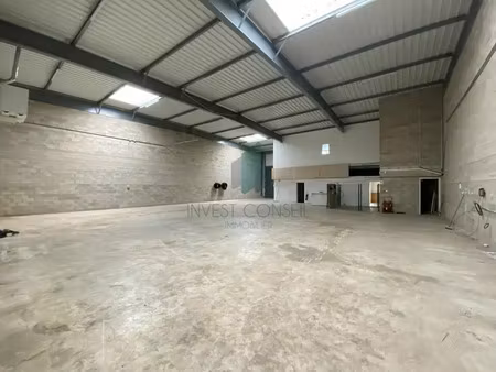 local d'activite a louer