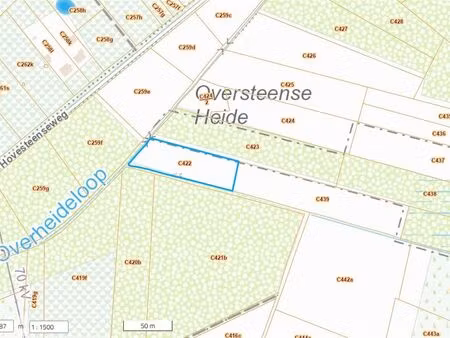 terrain à vendre à meerhout € 26.000 (l2ujd) - heylen vastgoed - geel | zimmo