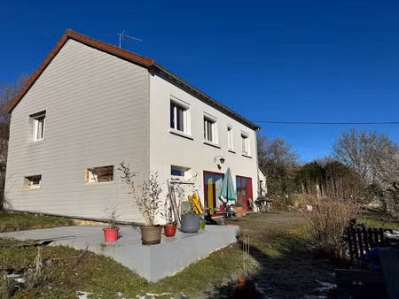 vente maison 3 pièces 103 m² à saint-dizier-leyrenne (23400)  93 075 €