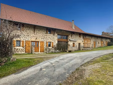 maison à vendre louroux de beaune 10 pièce(s) 264m2 268 750€