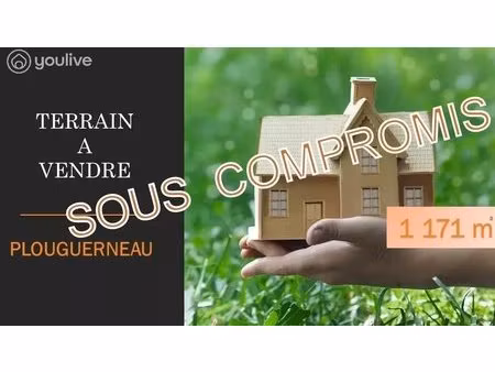 terrain constructible en bord de mer