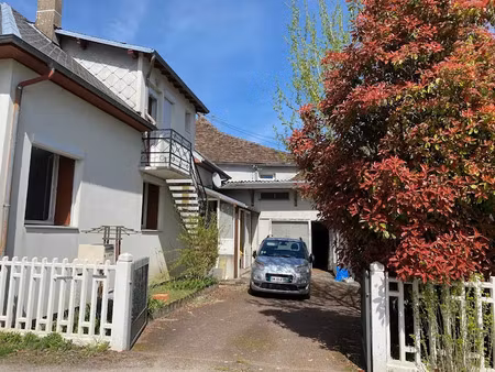 vente maison 4 pièces 90 m² à meuzac (87380)  128 700 €