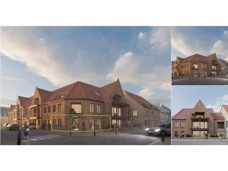 fonds de commerce à vendre à oostmeetstraat 2-4 koekelare (rbs52855)