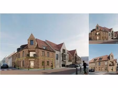 fonds de commerce à vendre à oostmeetstraat 2-4 koekelare (rbs52856)