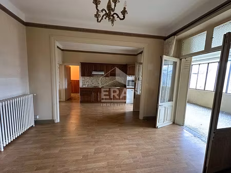 vente maison 5 pièces 130 m² à saint-maur (36250)  119 485 €