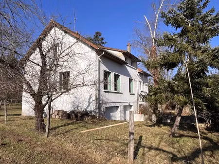 vente maison 5 pièces 108 m² à yzeure (03400)  160 500 €