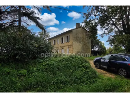vente maison 7 pièces 130 m² à moulon (33420)  190 000 €