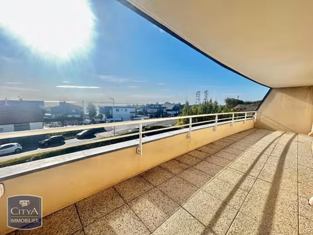 appartement à louer 4 pièces 106.98 m² - sainte-adresse (76) - 1 300€