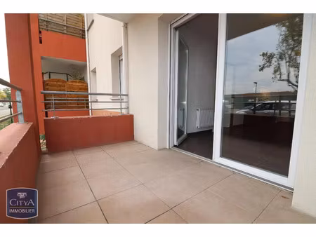 appartement à vendre 2 pièces 32 m² - sorgues (84) - 85 000€