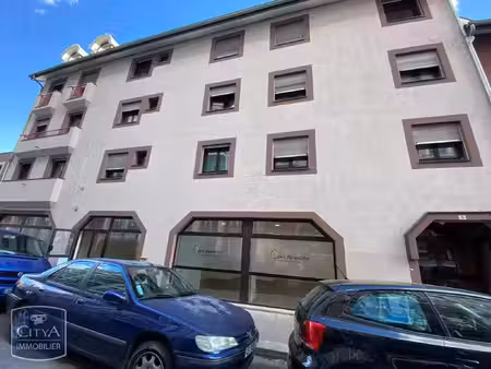 local professionnel à louer - grenoble (38) - 1 390€