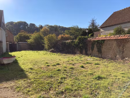 maintenon 28130 terrain constructible et viabilise 437 m2