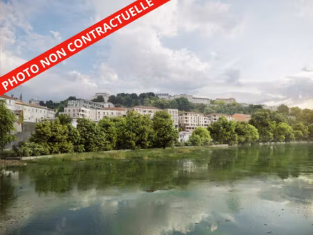 a vendre plateau de bureaux vefa de 80 à 165 m2 avec vue exc