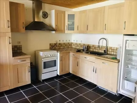 vente maison 7 pièces 175 m² morlac (18170)