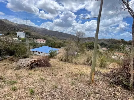 vente terrain 799 m2 à le diamant