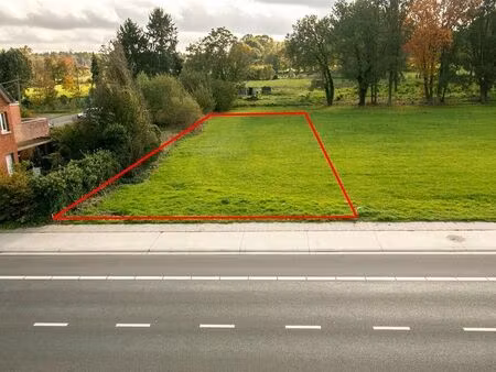 terrain à vendre à herselt € 169.000 (l2ude) - heylen vastgoed - geel | zimmo