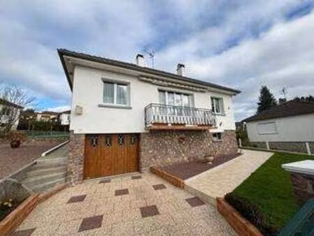 vente maison à beuvillers (14100) : à vendre / 70m² beuvillers