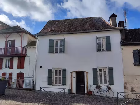 vente maison 4 pièces 100 m² à salies-de-bearn (64270)  229 900 €