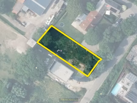 grond te koop in galmaarden