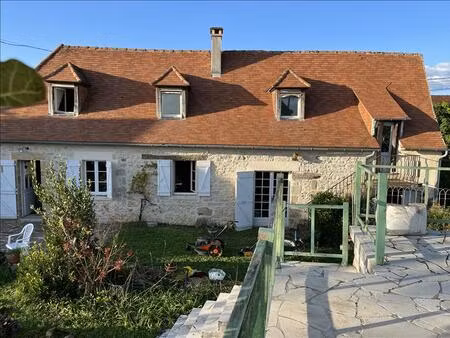 vente maison 4 pièces 109 m² branceilles (19500)