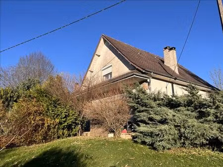 vente maison 6 pièces 145 m² ménoire (19190)