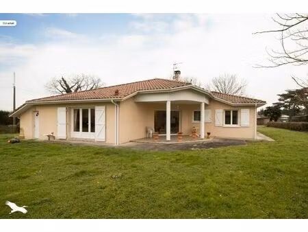 vente maison 4 pièces 100 m² sault-de-navailles (64300)